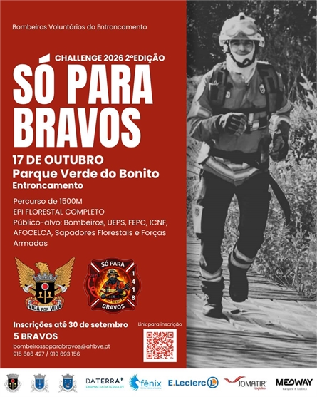 CHALLENGE “SÓ PARA BRAVOS” — event image